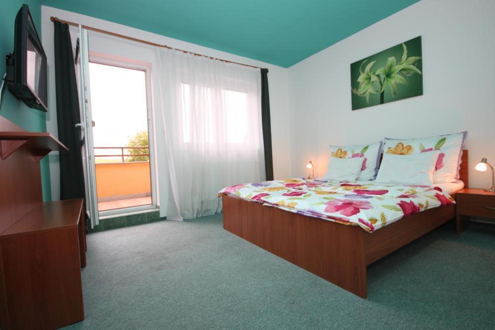 Apartmany, Penzion, Wellness U Zlate Rybky Вишков Экстерьер фото
