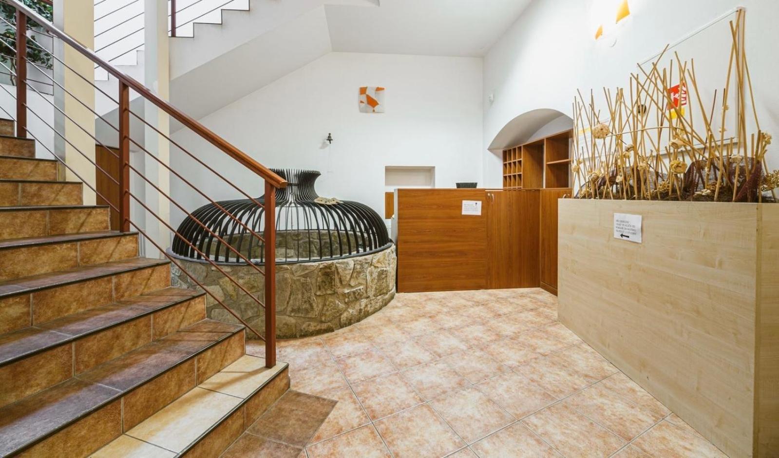 Apartmany, Penzion, Wellness U Zlate Rybky Вишков Экстерьер фото